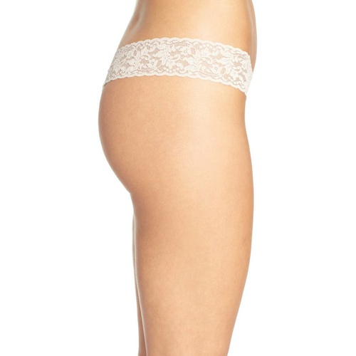  Hanky Panky Low Rise Thong_CHAI