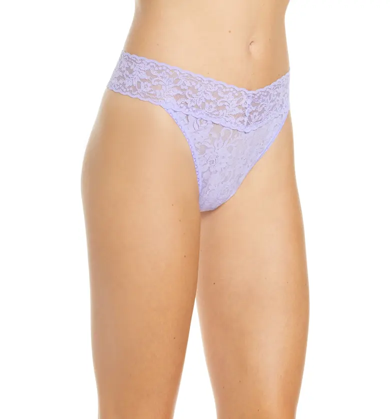  Hanky Panky Occasions Original Rise Thong_MAID OF HONOR HYACINTH