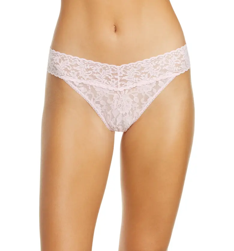 Hanky Panky Occasions Original Rise Thong_CHEERS BLISS