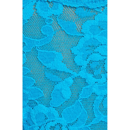  Hanky Panky Signature Lace Tanga_FIJI BLUE