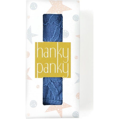  Hanky Panky Occasions Low Rise Thong_BRIDE SQUAD STORM CLOUD BLUE