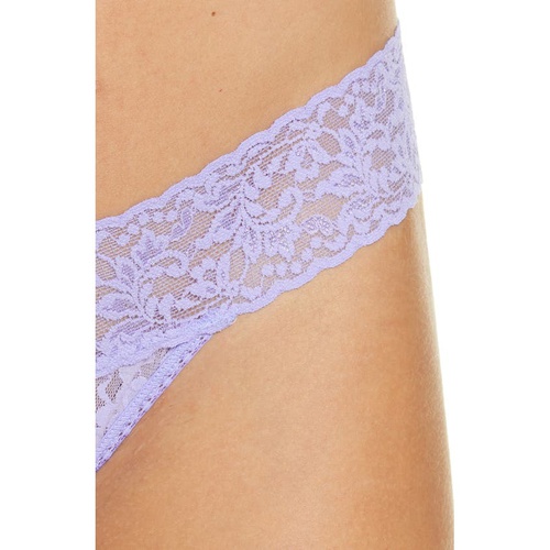  Hanky Panky Occasions Low Rise Thong_MAID OF HONOR HYACINTH