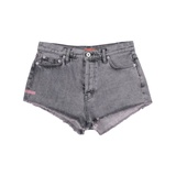 HERON PRESTON Denim shorts