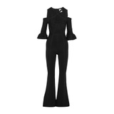 HERVE LEGER Jumpsuit/one piece