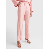 HILFIGER COLLECTION Silk Twill Pajama Pant