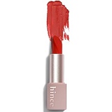 hince Mood Enhancer Matte 3.5g - Soft Matte Velvet Lipstick with Rich Color, Flake-Free, Slim Fitting Texture, Dense and Sensuous Mood Enhancing Color Spectrum (Above Passion)