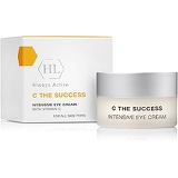 HL ALWAYS ACTIVE HL Holy Land Cosmetics C the Success Intensive Eye Cream with Vitamin C to Soften the Appearance of Expression Lines, 0.5 fl.oz