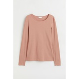 H&M Long-sleeved Jersey Top