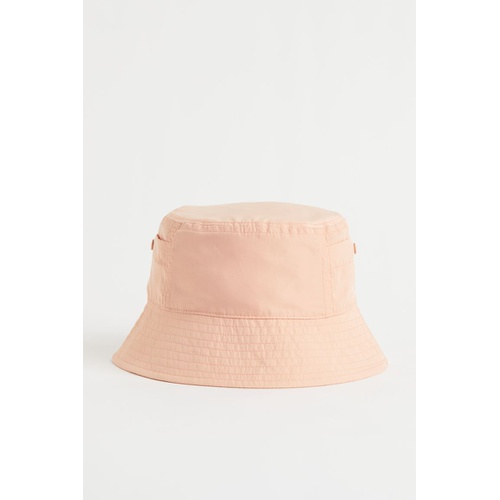 에이치앤엠 H&M Pocket-detail Bucket Hat