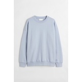 H&M Oversized Fit Cotton Sweatshirt