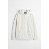 H&M Relaxed Fit Fleece Hoodie