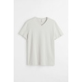 H&M Slim Fit V-neck T-shirt