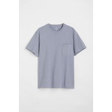 H&M Regular Fit T-shirt with Chest Pocket