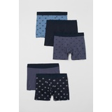 H&M 5-pack Xtra Lifeu2122 Boxer Briefs