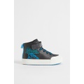 H&M Warm-lined Printed High Tops