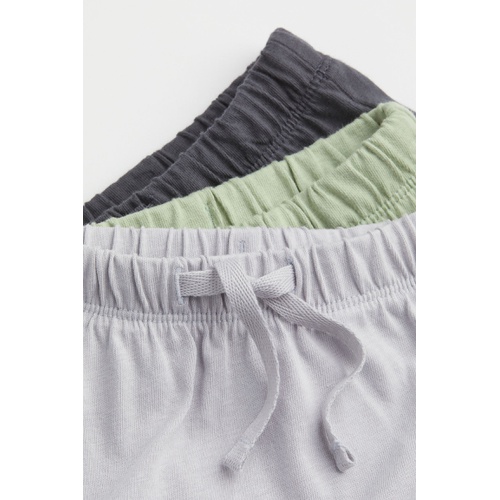 에이치앤엠 H&M 5-pack Cotton Shorts