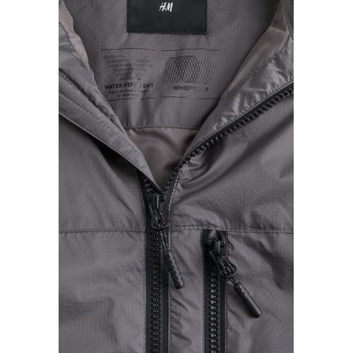 에이치앤엠 H&M Lightweight Water-repellent Jacket