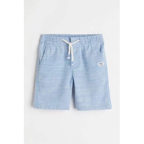 에이치앤엠 H&M Twill Shorts