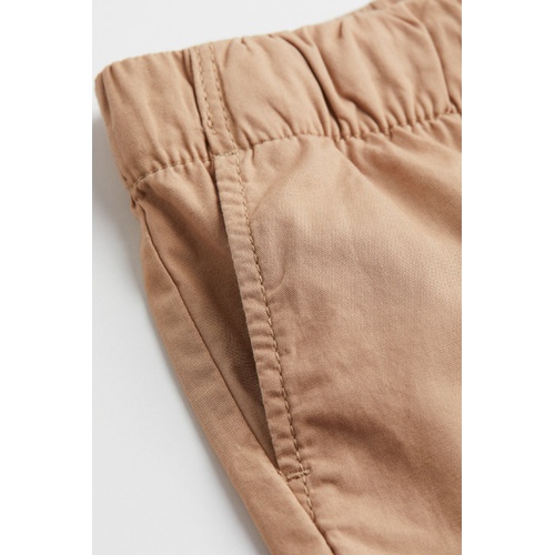에이치앤엠 H&M Cotton Shorts