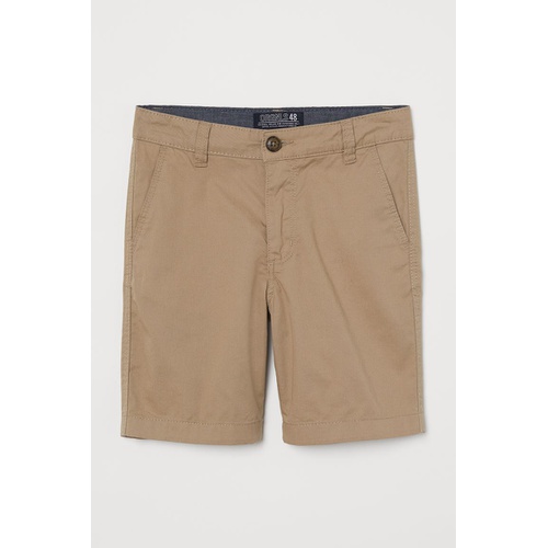 에이치앤엠 H&M Chino Shorts