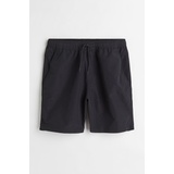 H&M Relaxed Fit Nylon Shorts