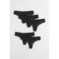 H&M 5-pack Thong Briefs