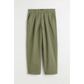 H&M Relaxed Fit Cotton Chinos
