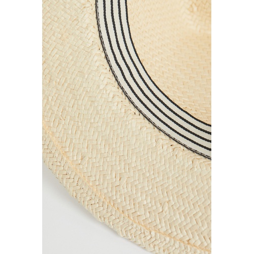 에이치앤엠 H&M Straw Hat