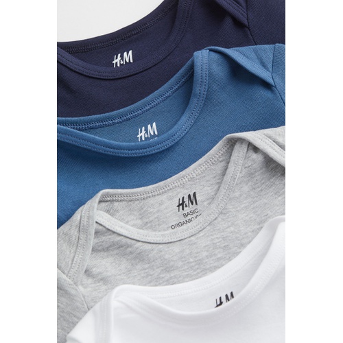 에이치앤엠 H&M 5-pack Bodysuits
