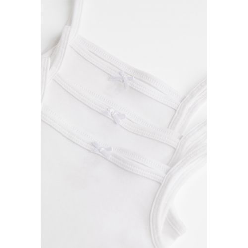 에이치앤엠 H&M 3-pack Bodysuits