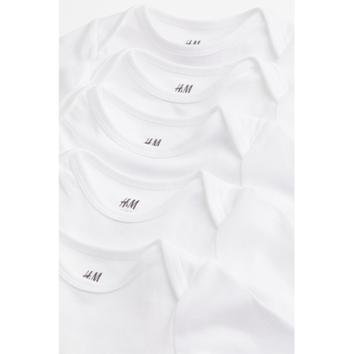 에이치앤엠 H&M 5-pack Bodysuits