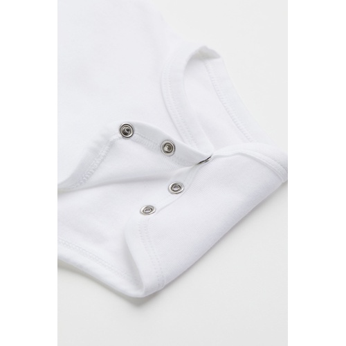 에이치앤엠 H&M 5-pack Cotton Bodysuits