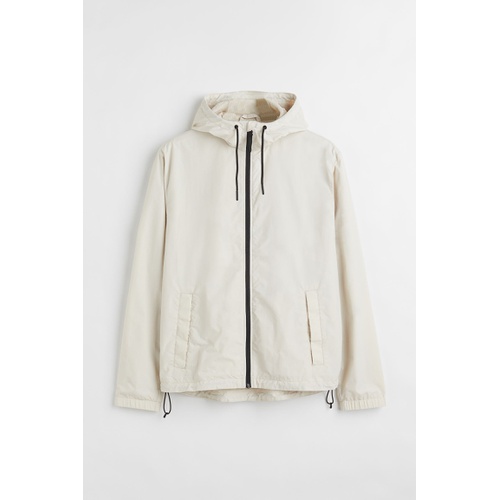 에이치앤엠 H&M Nylon Windbreaker