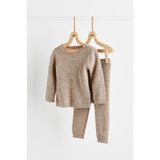 H&M 2-piece Merino Wool Set