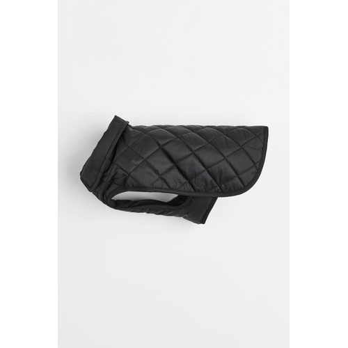 에이치앤엠 H&M Quilted Dog Jacket