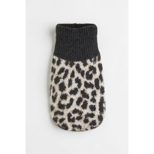 에이치앤엠 H&M Jacquard-knit Dog Sweater