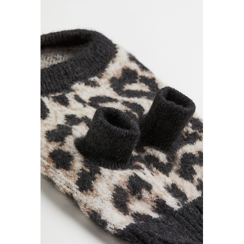 에이치앤엠 H&M Jacquard-knit Dog Sweater