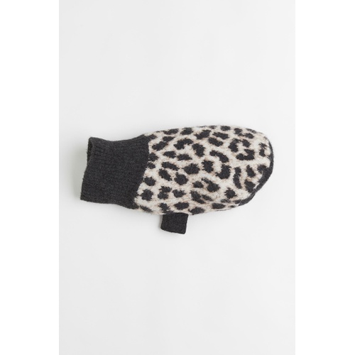 에이치앤엠 H&M Jacquard-knit Dog Sweater