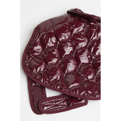 에이치앤엠 H&M Quilted Dog Jacket