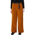 HOLDEN Polartec Fleece Wide Leg Pants