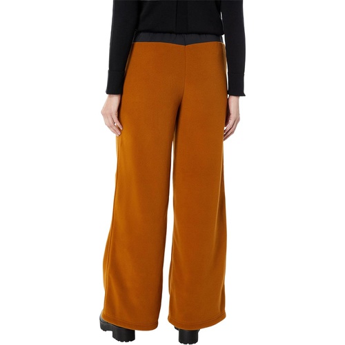  HOLDEN Polartec Fleece Wide Leg Pants