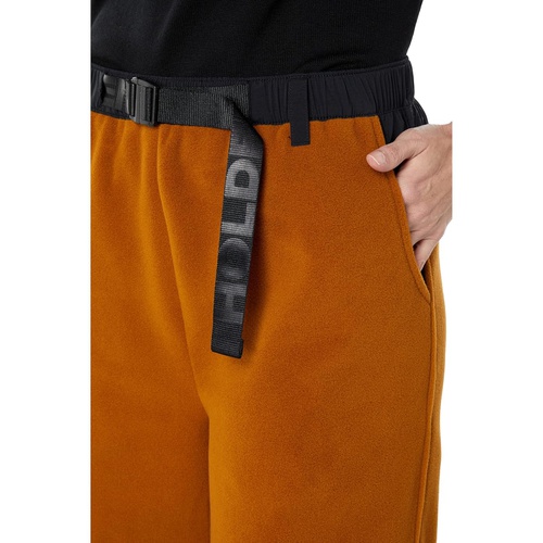  HOLDEN Polartec Fleece Wide Leg Pants