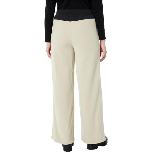  HOLDEN Polartec Fleece Wide Leg Pants