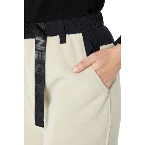  HOLDEN Polartec Fleece Wide Leg Pants