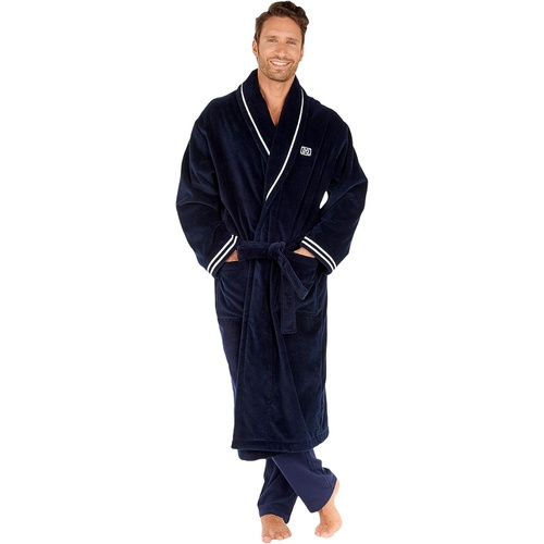  HOM Estaque Bathrobe