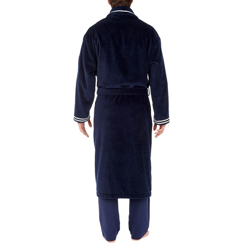  HOM Estaque Bathrobe