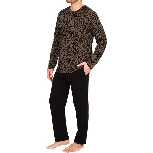  HOM Felix Long Sleeve Sleepwear