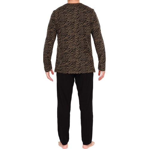  HOM Felix Long Sleeve Sleepwear