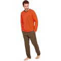 HOM Leonard Long Sleeve PJ