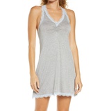 Honeydew Intimates All American Chemise_HEATHER GREY